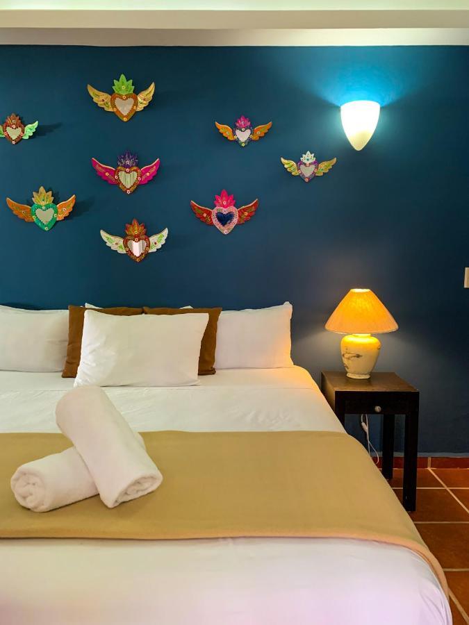 La Iguana Vallarta Lgbt Adults Only - Romantic Zone - Party Clubbing Street Puerto Vallarta Eksteriør billede